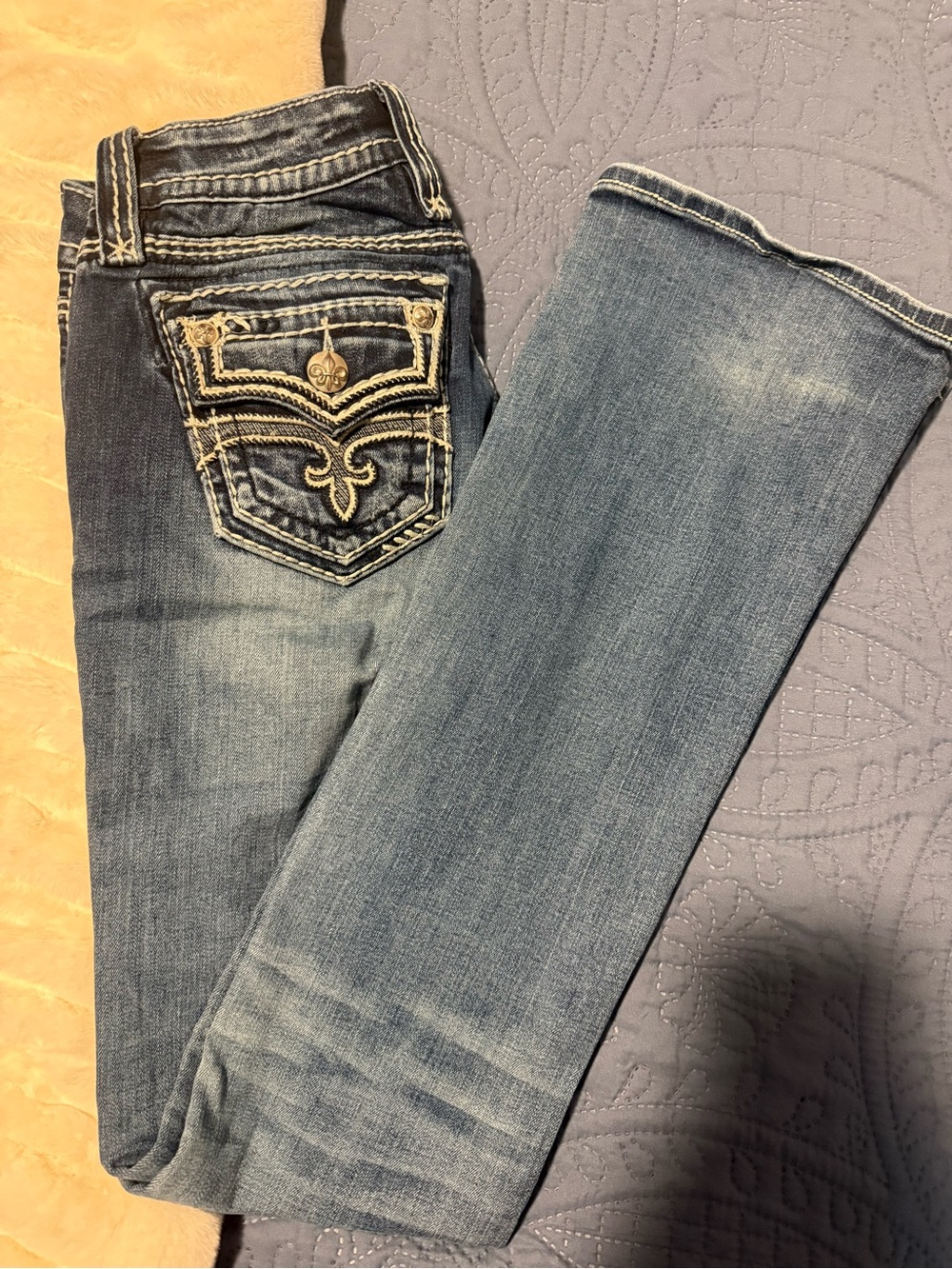 Women’s Rock Revival Jeans Size 27